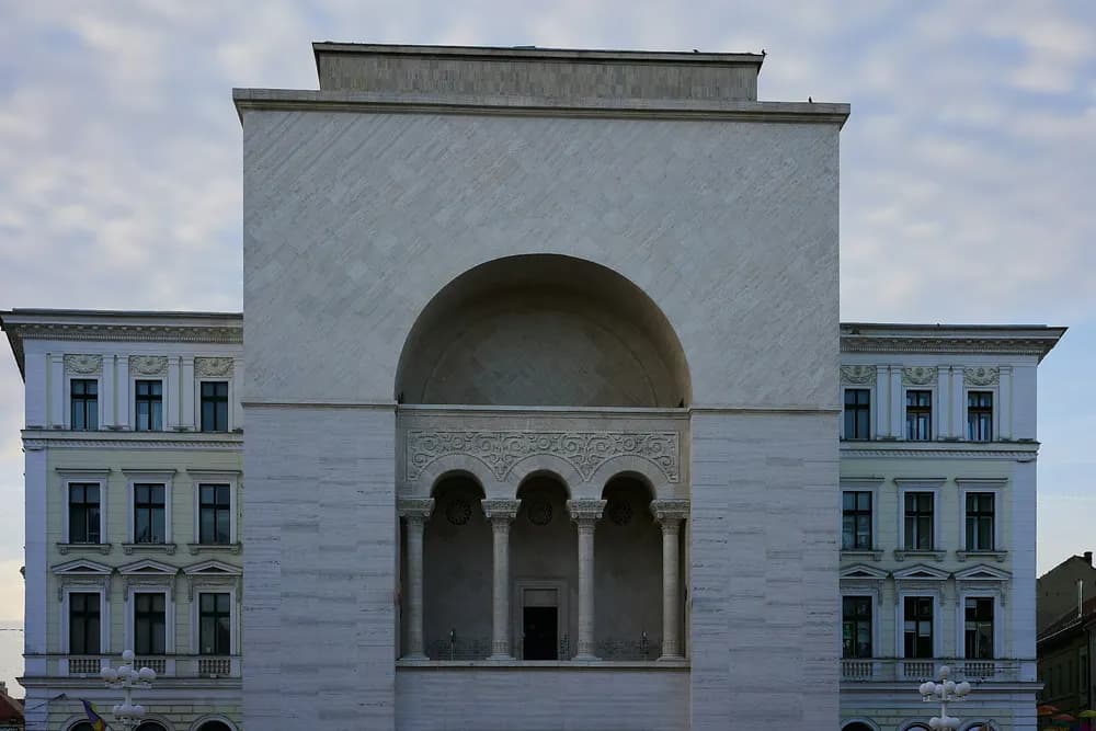 Timișoara · Victory Square (Piața Victoriei)